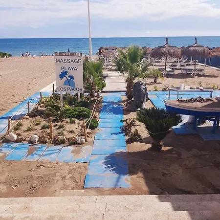 Apartamento Neptune Primera Linea Playa, Torremolinos- La Carihuela Apartment
