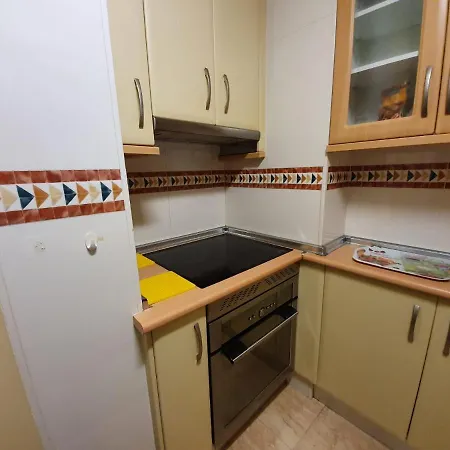 Apartment Apartamento Neptune Primera Linea Playa, Torremolinos- La Carihuela *