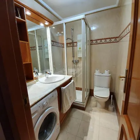 Apartamento Neptune Primera Linea Playa, Torremolinos- La Carihuela * Torremolinos