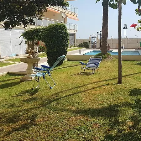 Apartment Apartamento Neptune Primera Linea Playa, Torremolinos- La Carihuela