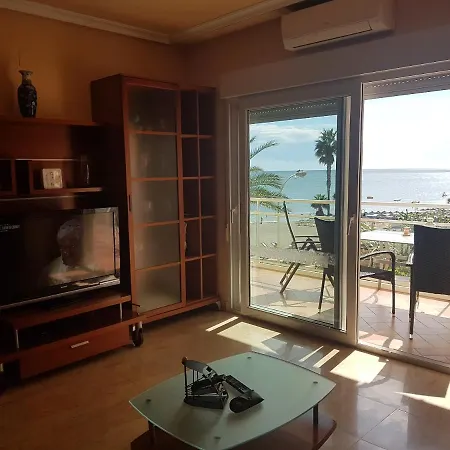 Appartement Apartamento Neptune Primera Linea Playa, Torremolinos- La Carihuela Torremolinos