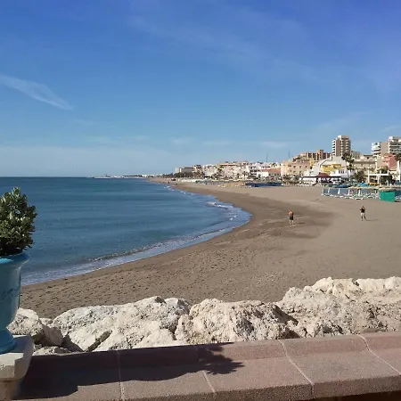 Apartamento Neptune Primera Linea Playa, Torremolinos- La Carihuela Lejlighed *