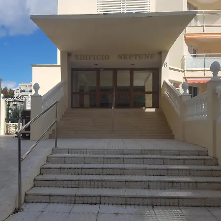 Apartamento Neptune Primera Linea Playa, Torremolinos- La Carihuela Torremolinos