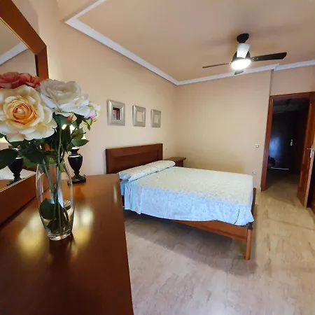 Apartamento Neptune Primera Linea Playa, Torremolinos- La Carihuela Lejlighed