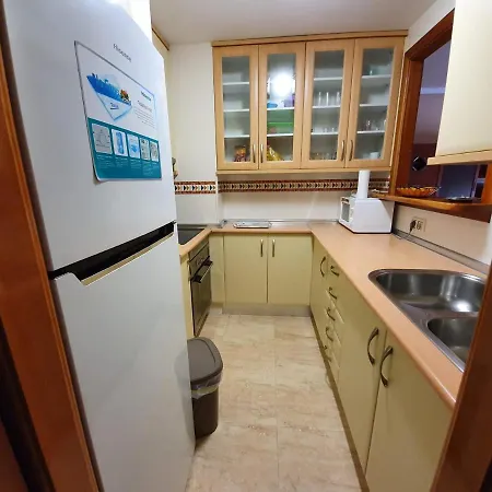 Apartamento Neptune Primera Linea Playa, Torremolinos- La Carihuela Torremolinos