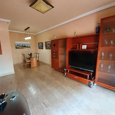 Apartamento Neptune Primera Linea Playa, Torremolinos- La Carihuela Torremolinos