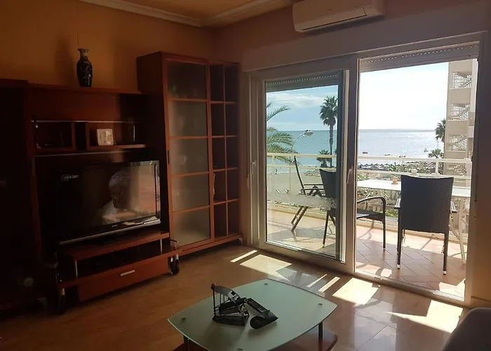 Apartment Apartamento Neptune Primera Linea Playa, Torremolinos- La Carihuela Torremolinos