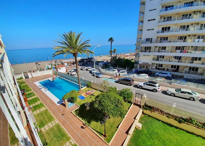 Apartamento Neptune Primera Linea Playa, Torremolinos- La Carihuela Apartment Torremolinos