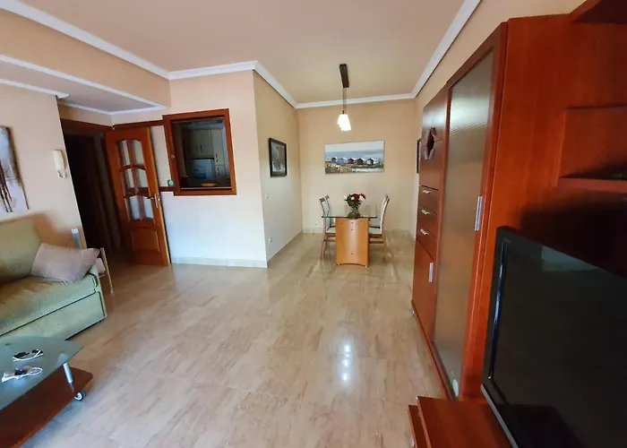 Apartment Apartamento Neptune Primera Linea Playa, Torremolinos- La Carihuela Torremolinos