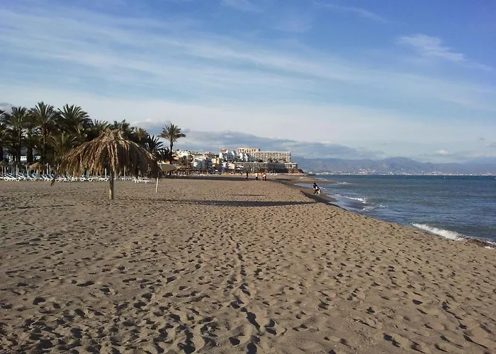 Apartamento Neptune Primera Linea Playa, Torremolinos- La Carihuela Torremolinos