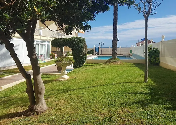 Apartment Apartamento Neptune Primera Linea Playa, Torremolinos- La Carihuela *