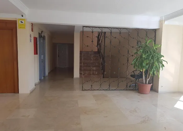 Apartment Apartamento Neptune Primera Linea Playa, Torremolinos- La Carihuela