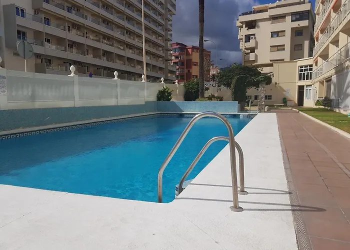 Apartamento Neptune Primera Linea Playa, Torremolinos- La Carihuela *