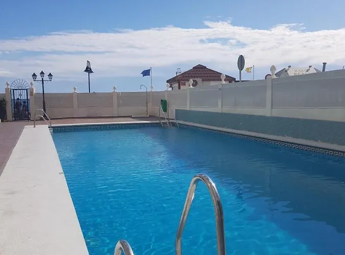 Apartment Apartamento Neptune Primera Linea Playa, Torremolinos- La Carihuela