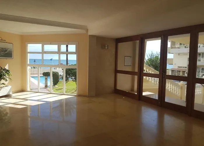 Apartment Apartamento Neptune Primera Linea Playa, Torremolinos- La Carihuela Torremolinos