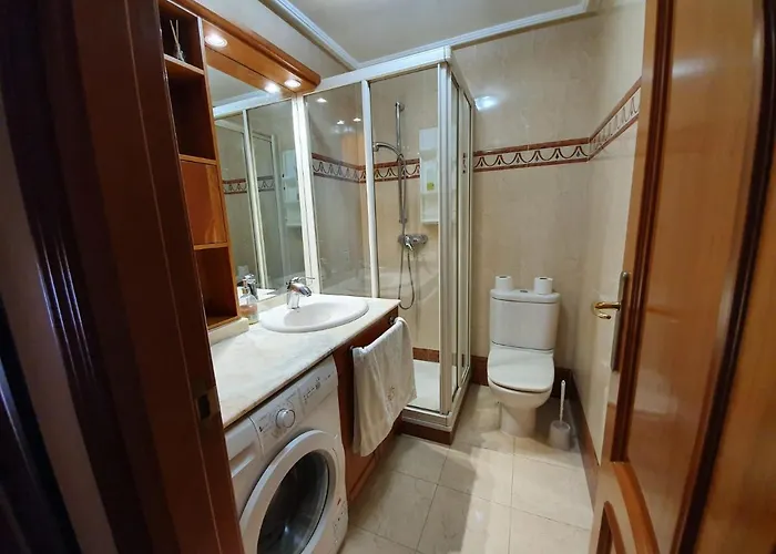 Apartamento Neptune Primera Linea Playa, Torremolinos- La Carihuela * Torremolinos