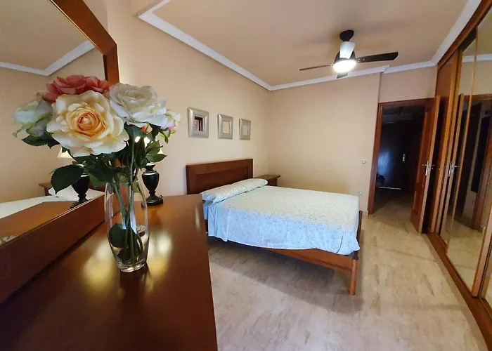 Apartamento Neptune Primera Linea Playa, Torremolinos- La Carihuela Apartment