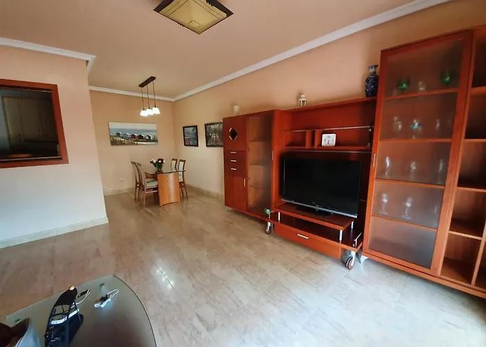 Apartamento Neptune Primera Linea Playa, Torremolinos- La Carihuela Torremolinos