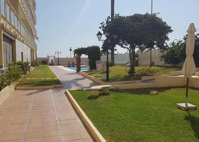 Apartamento Neptune Primera Linea Playa, Torremolinos- La Carihuela Apartment