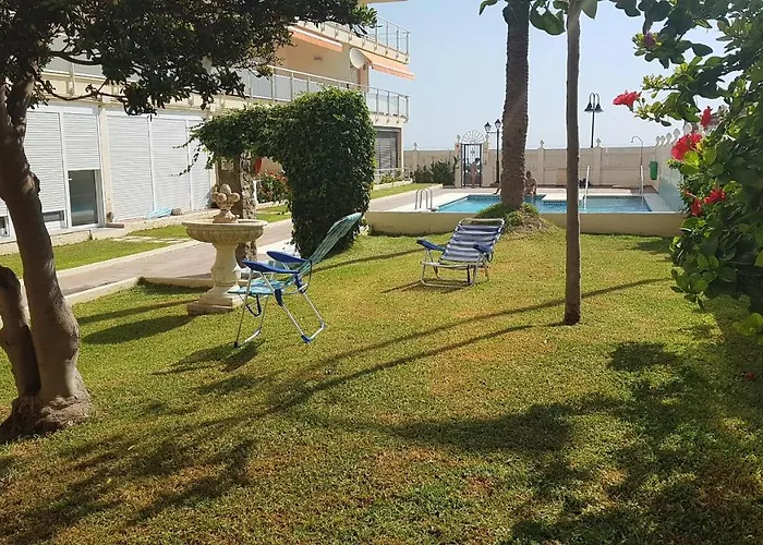 Apartment Apartamento Neptune Primera Linea Playa, Torremolinos- La Carihuela