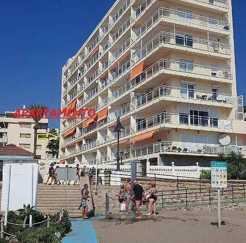 Apartamento Neptune Primera Linea Playa, Torremolinos- La Carihuela Apartment Torremolinos