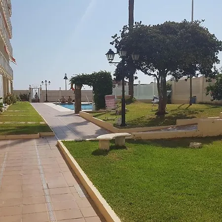 Apartamento Neptune Primera Linea Playa, Torremolinos- La Carihuela Apartamento