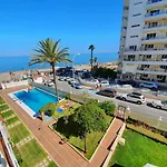 Apartamento Neptune Primera Linea Playa, Torremolinos- La Carihuela Апартаменти Торремолінос