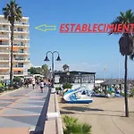 Apartamento Neptune Primera Linea Playa, Torremolinos- La Carihuela Торремолінос