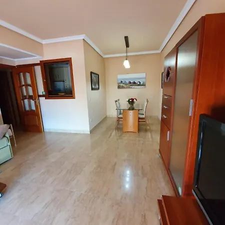 Apartment Apartamento Neptune Primera Linea Playa, Torremolinos- La Carihuela Torremolinos