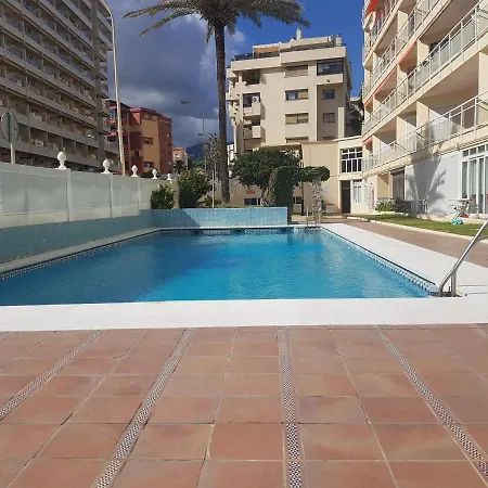 Appartement Apartamento Neptune Primera Linea Playa, Torremolinos- La Carihuela Torremolinos