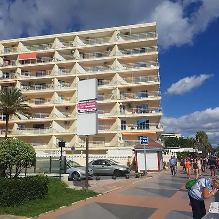 Apartamento Neptune Primera Linea Playa, Torremolinos- La Carihuela *
