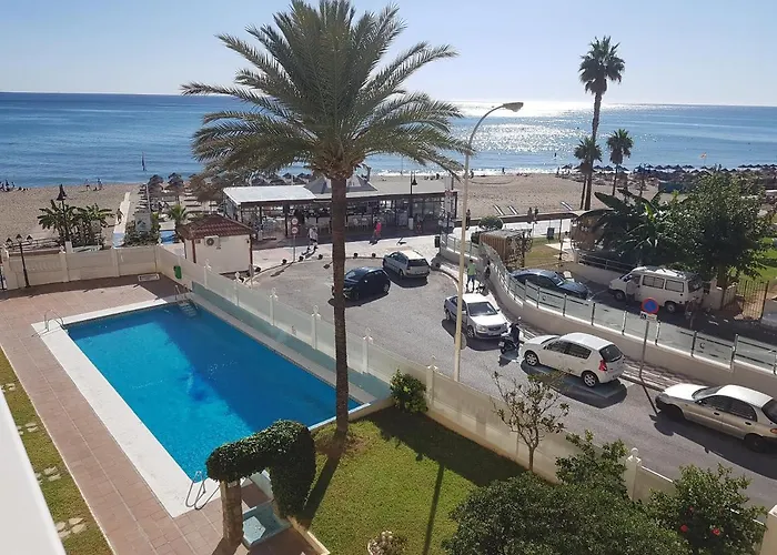 Apartamento Neptune Primera Linea Playa, Torremolinos- La Carihuela *