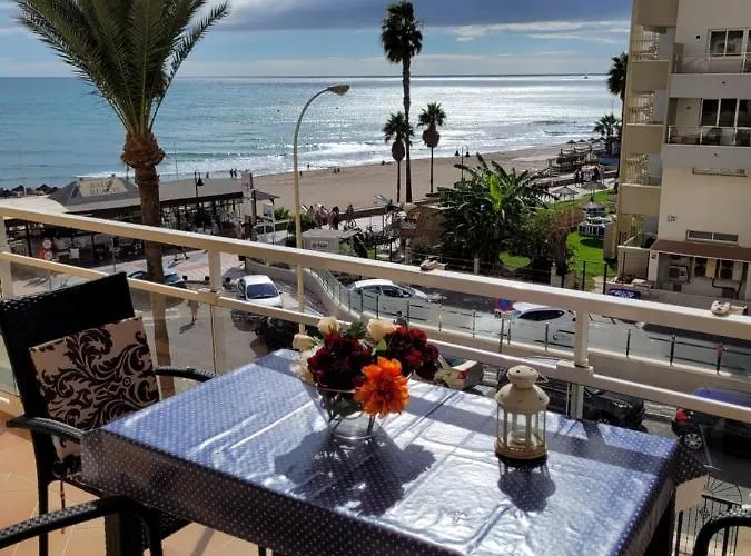 Appartement Apartamento Neptune Primera Linea Playa, Torremolinos- La Carihuela