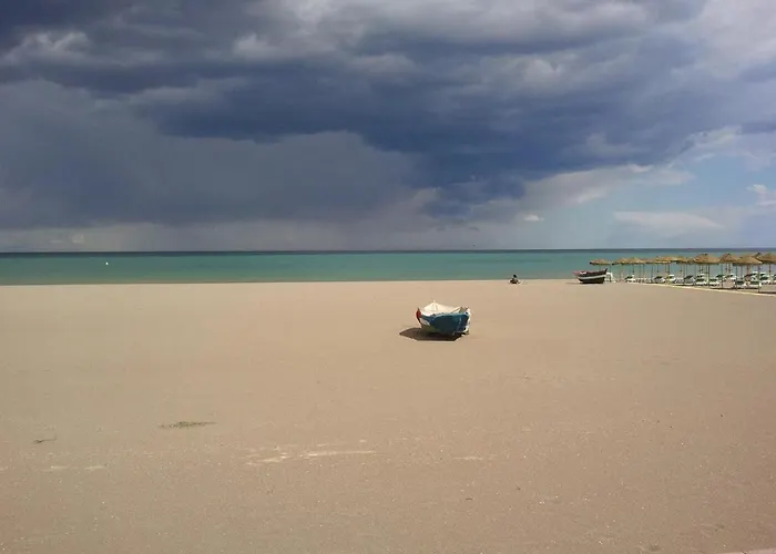 Apartamento Neptune Primera Linea Playa, Torremolinos- La Carihuela Appartement Torremolinos