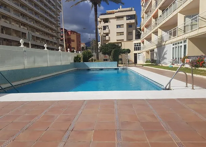 Appartement Apartamento Neptune Primera Linea Playa, Torremolinos- La Carihuela Torremolinos