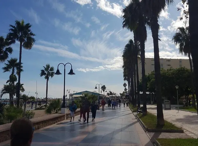 Appartement Apartamento Neptune Primera Linea Playa, Torremolinos- La Carihuela Torremolinos