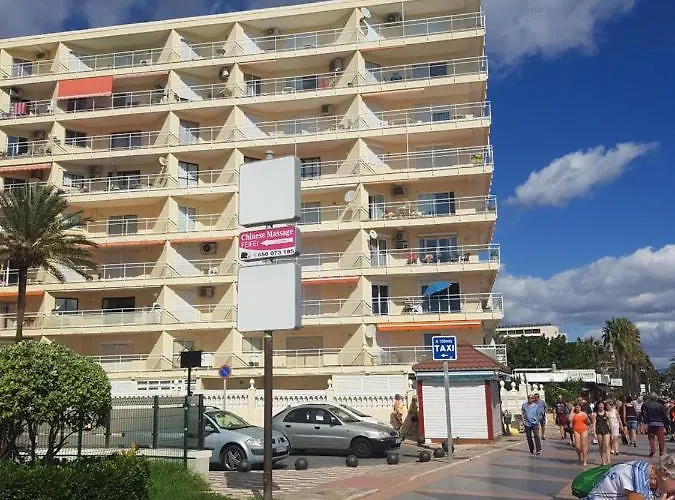 Apartamento Neptune Primera Linea Playa, Torremolinos- La Carihuela *