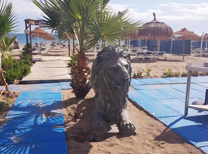 Apartamento Neptune Primera Linea Playa, Torremolinos- La Carihuela *