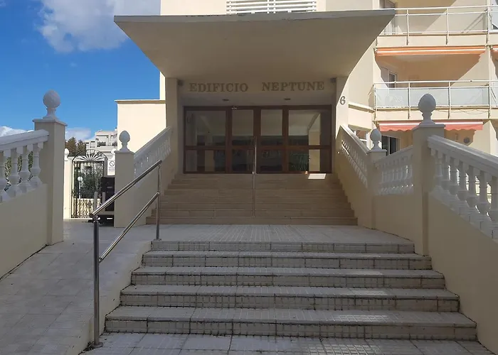 Apartamento Neptune Primera Linea Playa, Torremolinos- La Carihuela Torremolinos