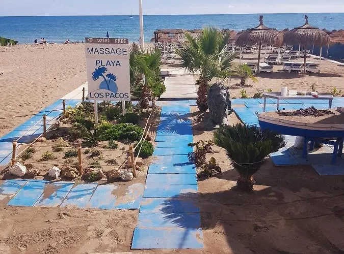 Apartamento Neptune Primera Linea Playa, Torremolinos- La Carihuela Appartement