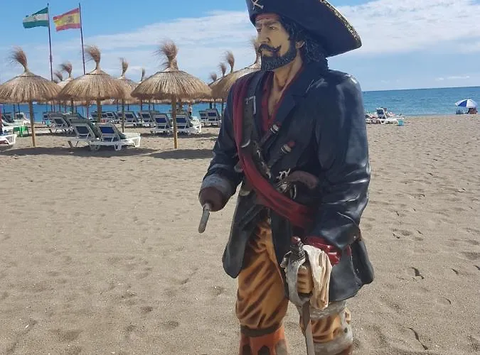 Appartement Apartamento Neptune Primera Linea Playa, Torremolinos- La Carihuela Torremolinos