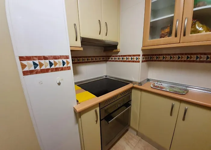 Appartement Apartamento Neptune Primera Linea Playa, Torremolinos- La Carihuela *