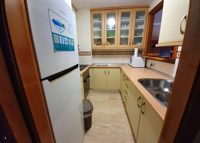 Apartamento Neptune Primera Linea Playa, Torremolinos- La Carihuela Torremolinos
