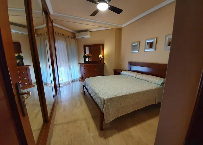 Appartement Apartamento Neptune Primera Linea Playa, Torremolinos- La Carihuela *