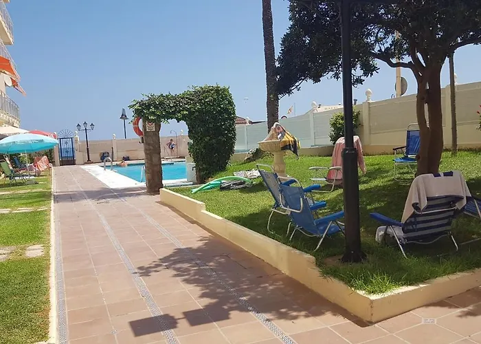 Apartamento Neptune Primera Linea Playa, Torremolinos- La Carihuela Appartement