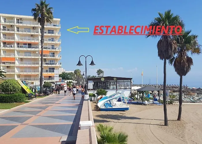 Apartamento Neptune Primera Linea Playa, Torremolinos- La Carihuela Torremolinos